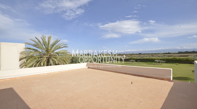 Modern Villa for Sale in Route de l'Ourika