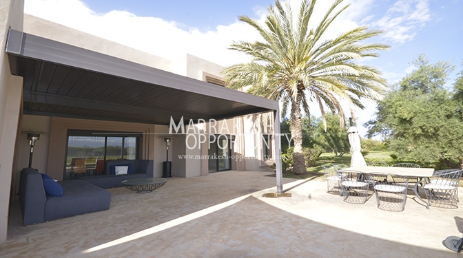 Modern Villa for Sale in Route de l'Ourika