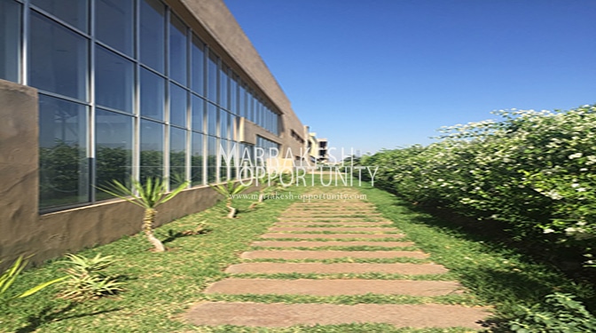 Commercial Space for Long-term Rental in Gueliz