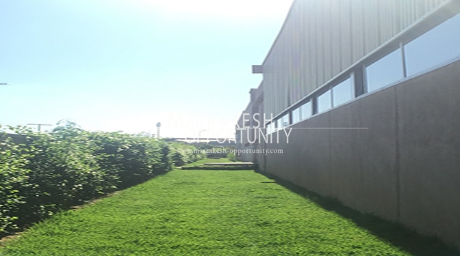 Commercial Space for Long-term Rental in Gueliz