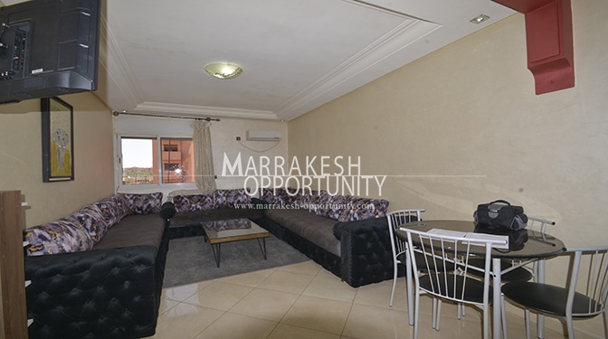 Location Appartement dans une résidence trés calme