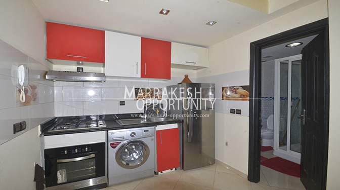 Location Appartement dans une résidence trés calme