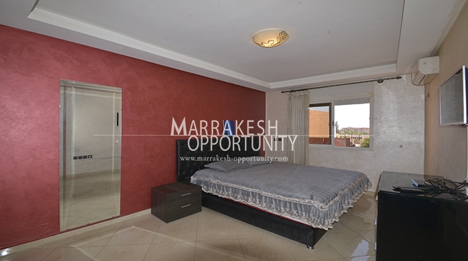 Location Appartement dans une résidence trés calme