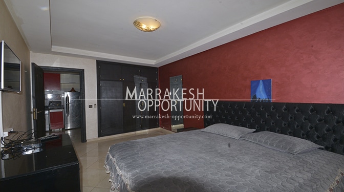 Location Appartement dans une résidence trés calme