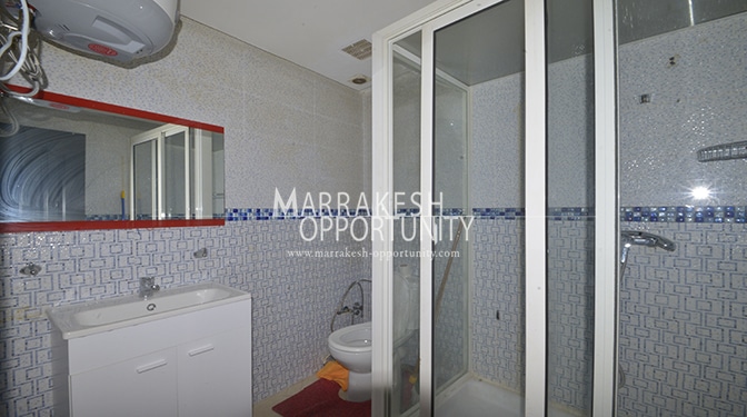 Location Appartement dans une résidence trés calme