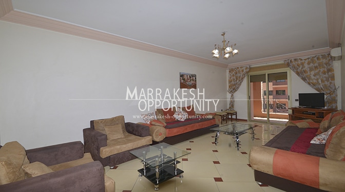 Location Appartement meublé