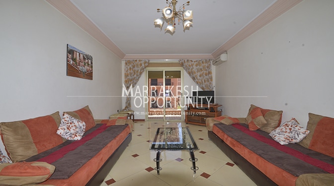 Location Appartement meublé