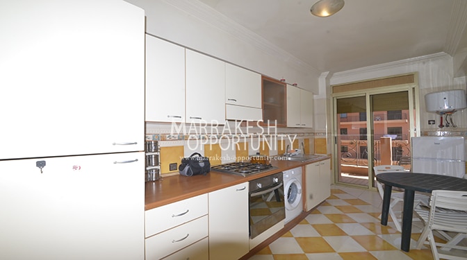 Location Appartement meublé