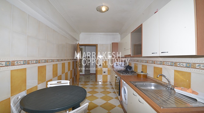 Location Appartement meublé