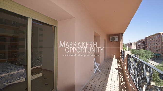 Location Appartement meublé