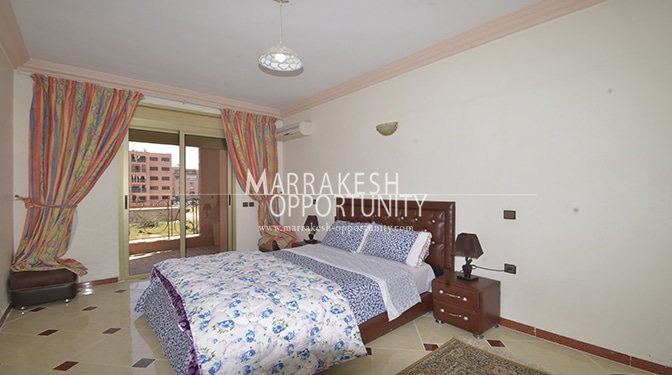 Location Appartement meublé