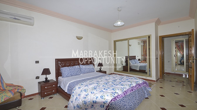 Location Appartement meublé