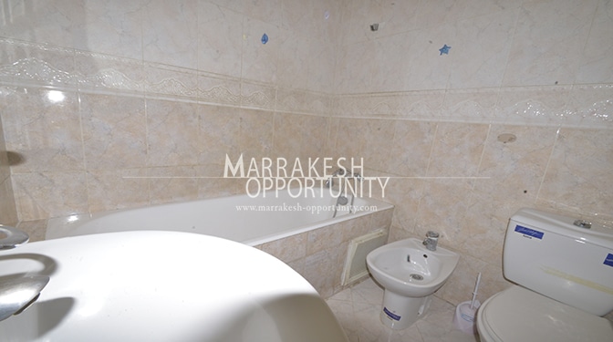 Location Appartement meublé