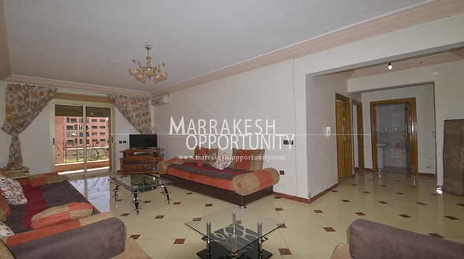 Location Appartement meublé