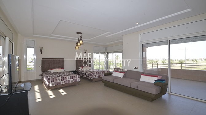 Villa for Sale in Route du Barrage