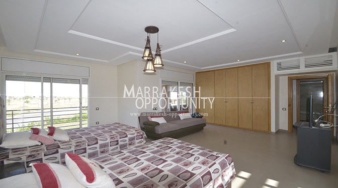 Villa for Sale in Route du Barrage