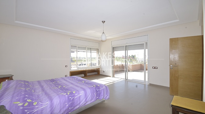 Villa for Sale in Route du Barrage