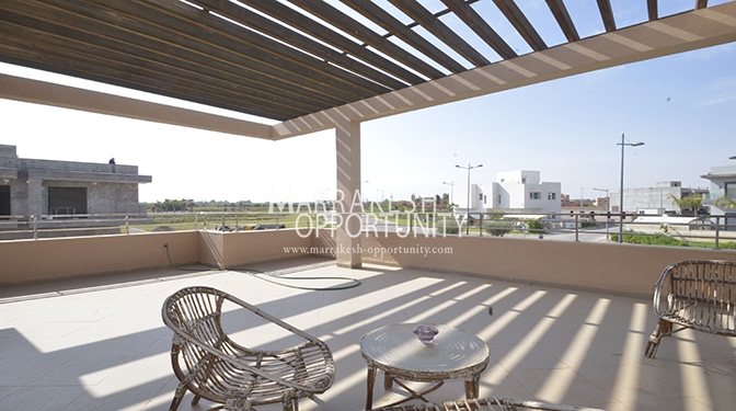 Villa for Sale in Route du Barrage