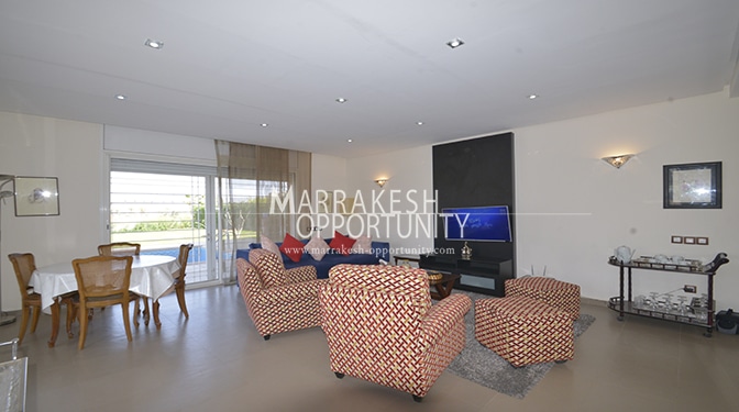 Villa for Sale in Route du Barrage