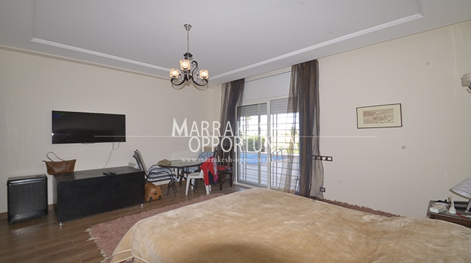 Villa for Sale in Route du Barrage