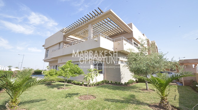 Villa for Sale in Route du Barrage