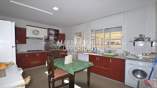 Villa for Sale in Route du Barrage