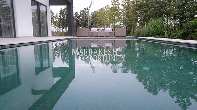 Villa for Sale in Route du Barrage