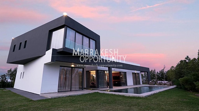 Villa for Sale in Route du Barrage