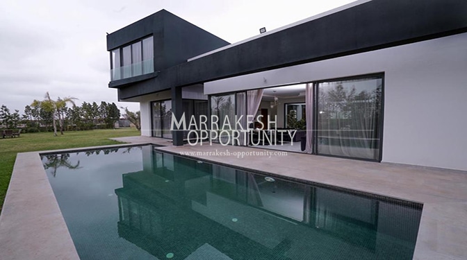 Villa for Sale in Route du Barrage