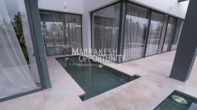 Villa for Sale in Route du Barrage