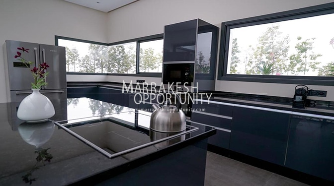 Villa for Sale in Route du Barrage