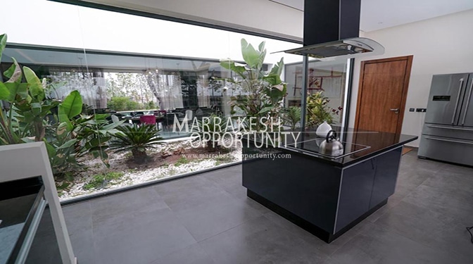 Villa for Sale in Route du Barrage