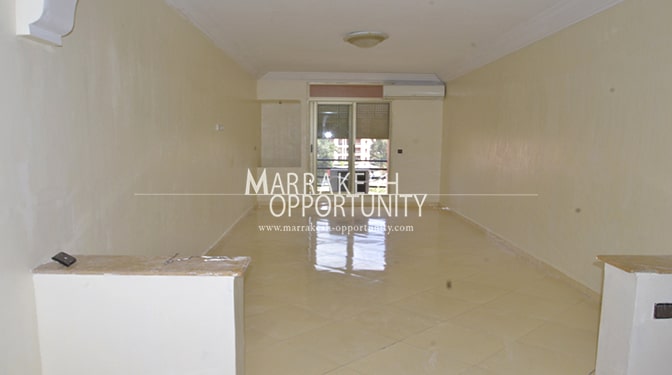 Location Appartement su avenu Mohammed VI Marrakech