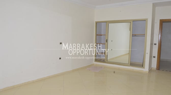 Location Appartement su avenu Mohammed VI Marrakech