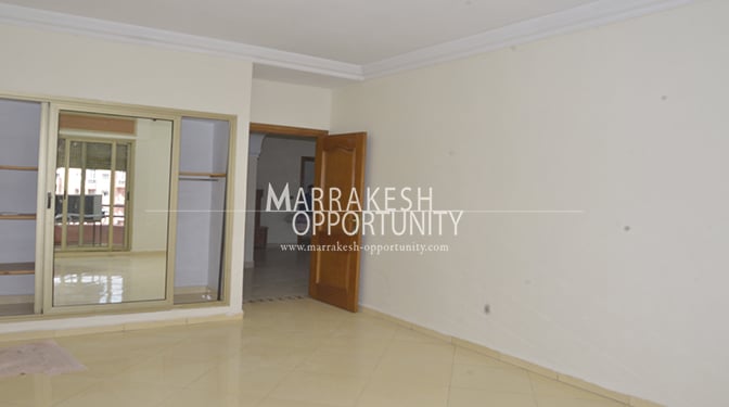 Location Appartement su avenu Mohammed VI Marrakech