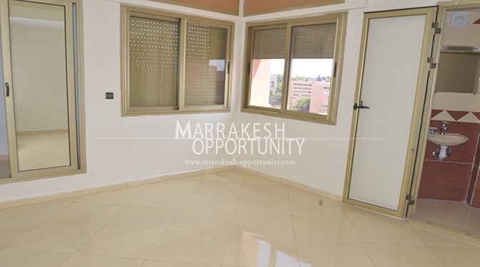 Location Appartement su avenu Mohammed VI Marrakech