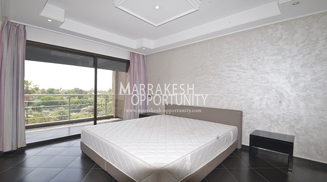 Location appartement meublé Marrakech guéliz