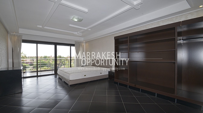 Location appartement meublé Marrakech guéliz