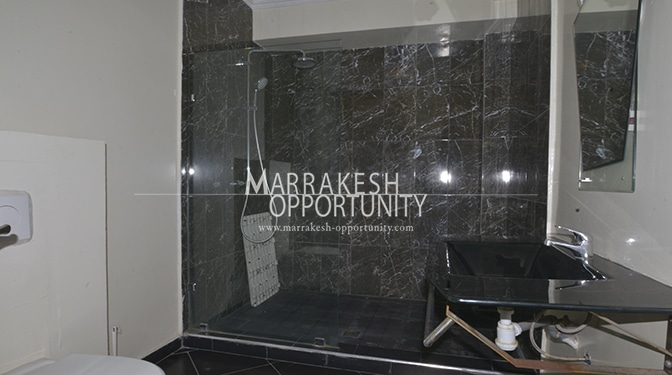Location appartement meublé Marrakech guéliz