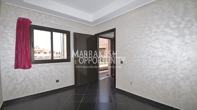 Location appartement meublé Marrakech guéliz