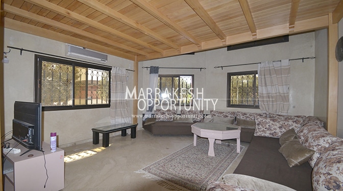 Location duplex Marrakech guéliz