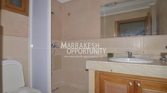 Location duplex Marrakech guéliz