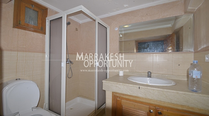 Location duplex Marrakech guéliz