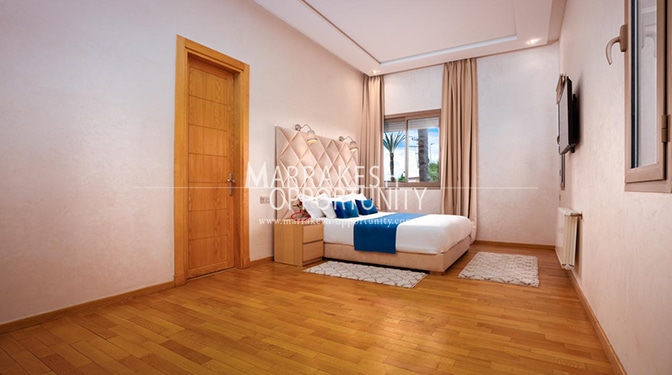 Luxury Furnished Villa for Seasonal Rental in Route Ouarzazate