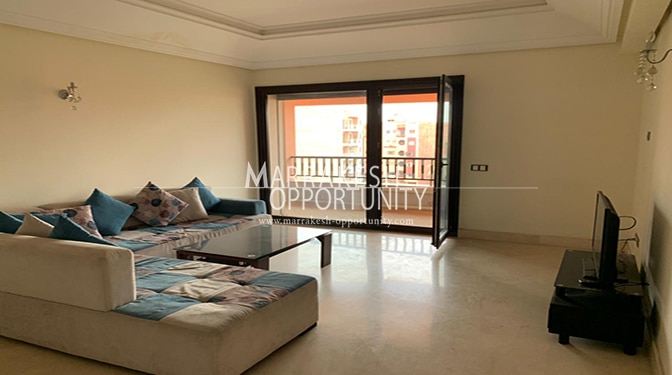 Location studio F1 meublé moderne au cœur du centre ville