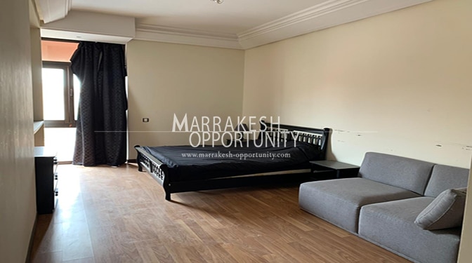 Location studio F1 meublé moderne au cœur du centre ville