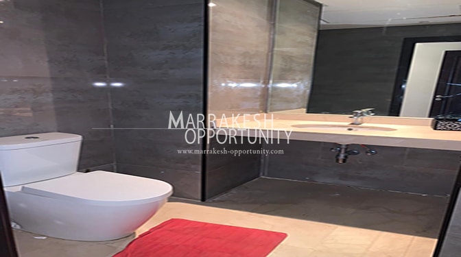 Location studio F1 meublé moderne au cœur du centre ville