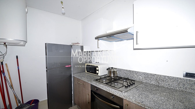 Location Appartement dans un domaine golfique de standing