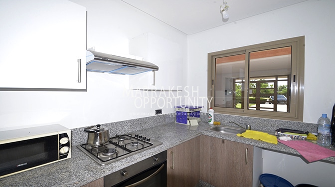 Location Appartement dans un domaine golfique de standing