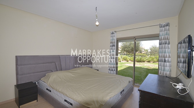 Location Appartement dans un domaine golfique de standing